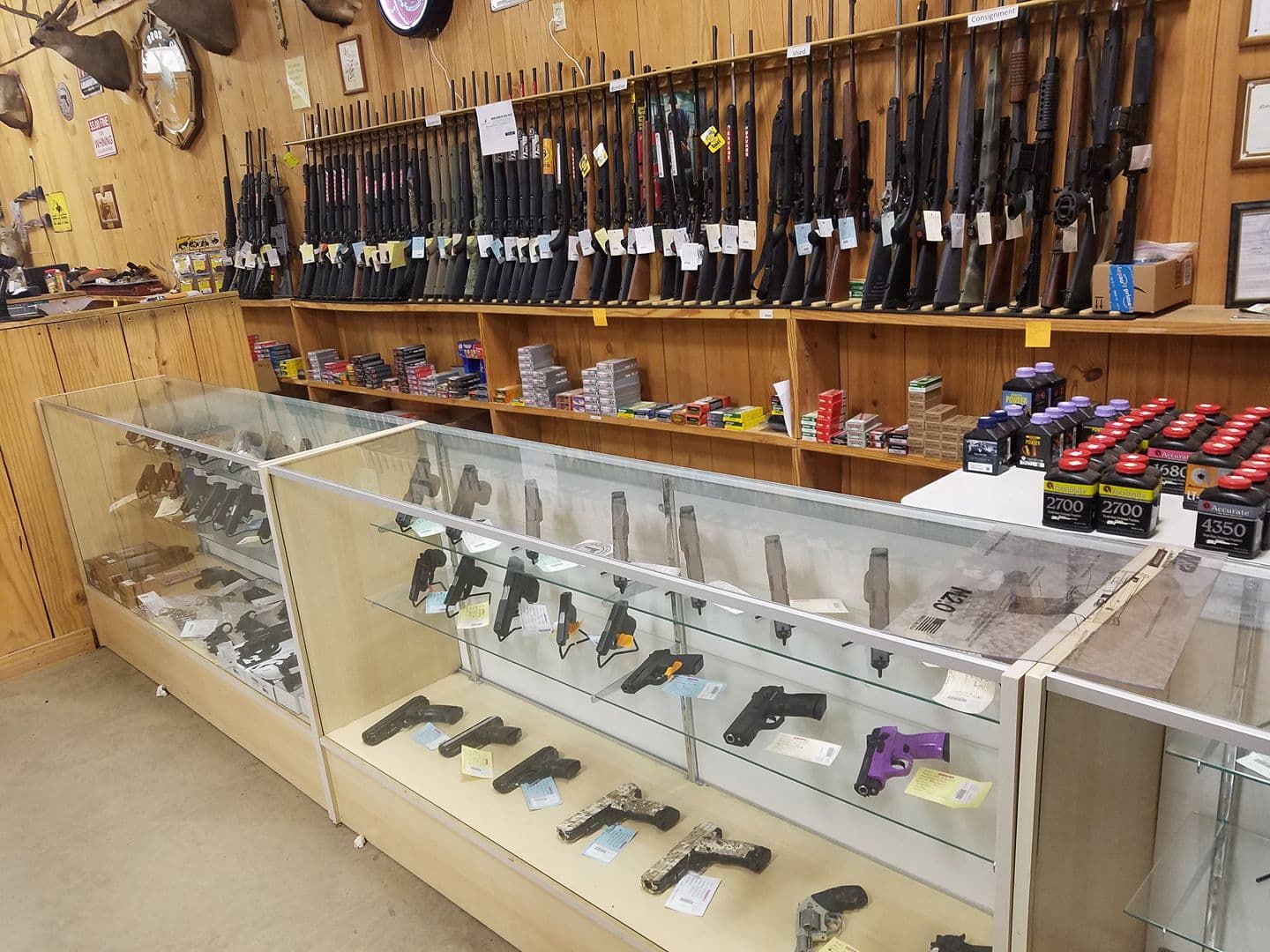 Evans Brothers Guns and Shooting Range - Image 6
