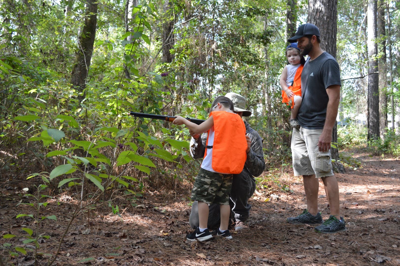 Woodworth Shooting range - Image 10