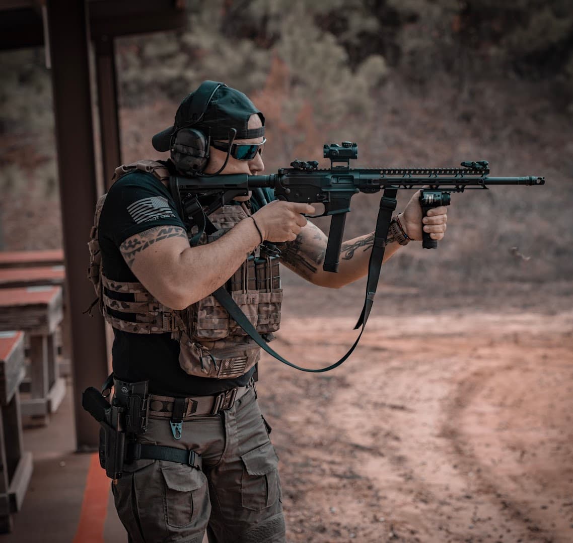 MWR Shooting Complex - Image 2