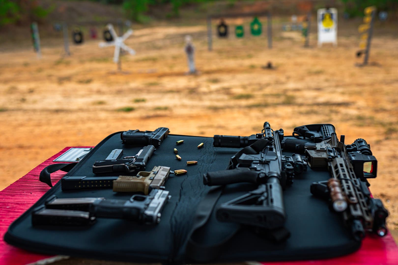 MWR Shooting Complex - Image 4