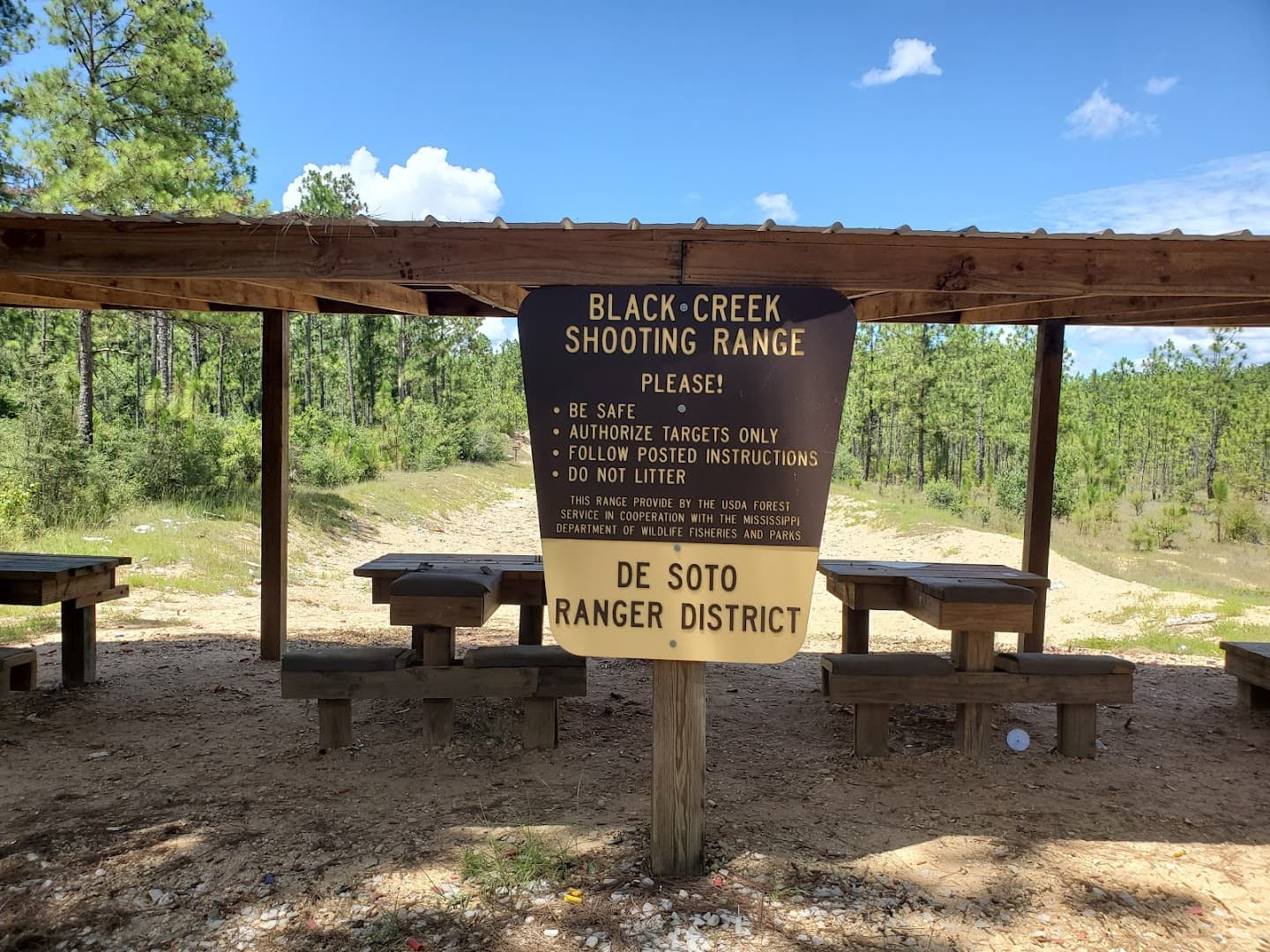 Black Creek Shooting Range - Image 1