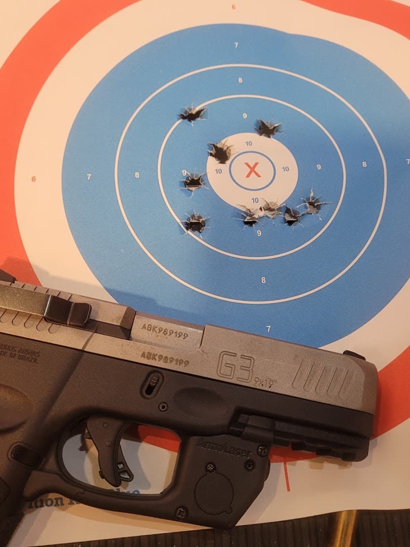 SELF DEFENSE READINESS TRAINING - Image 8
