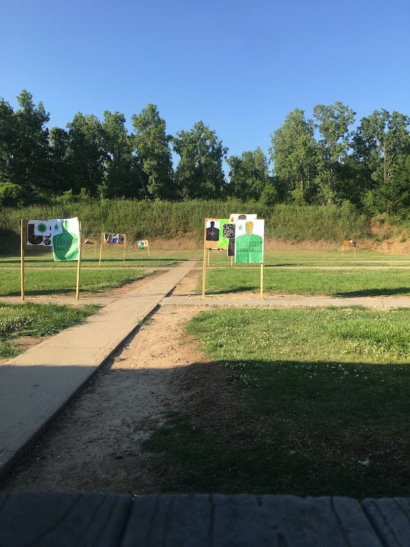 Sherburne Shooting Range - Image 1