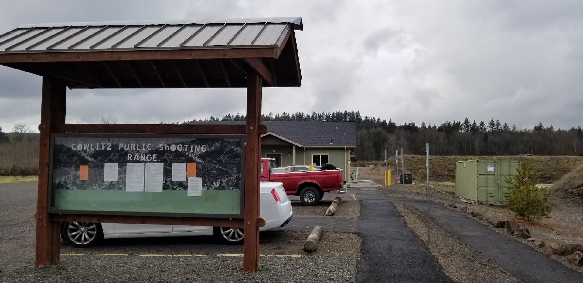 Cowlitz Public Shooting Range - Image 2