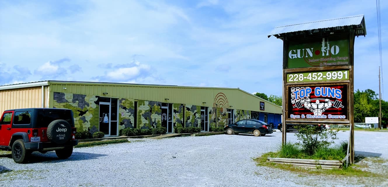 GunHo Indoor Shooting Range & Firearm Store - Image 1