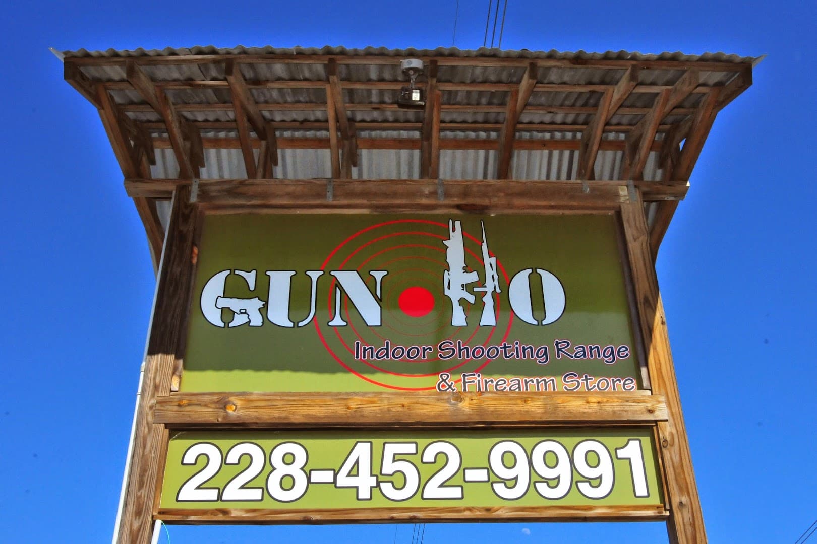 GunHo Indoor Shooting Range & Firearm Store - Image 2