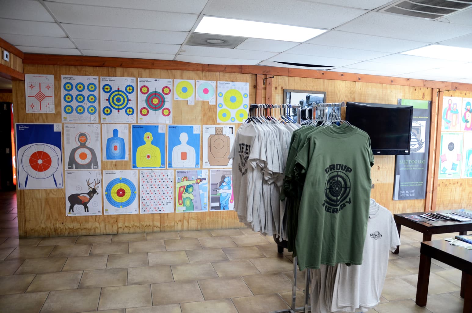 GunHo Indoor Shooting Range & Firearm Store - Image 3