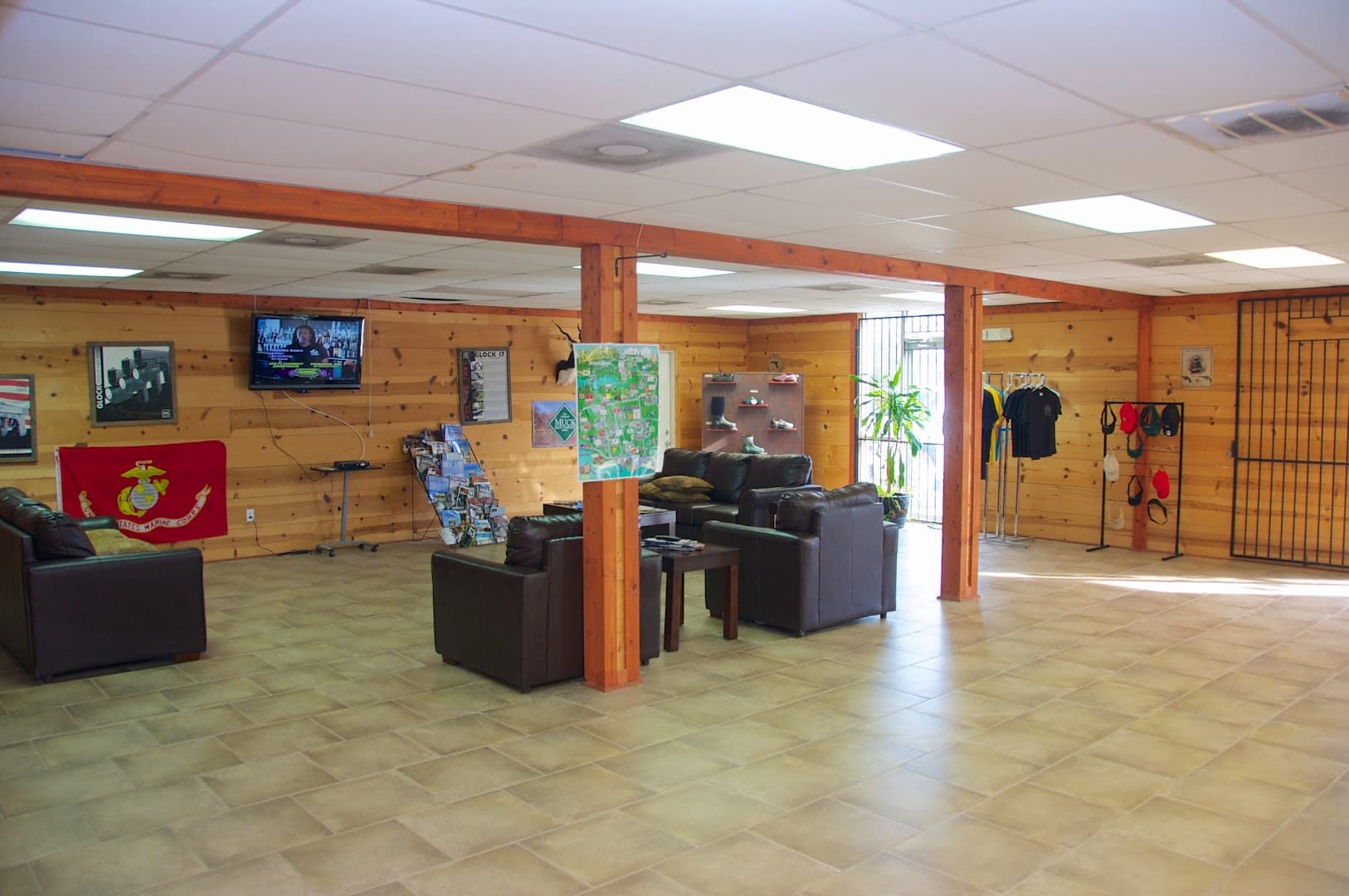 GunHo Indoor Shooting Range & Firearm Store - Image 4