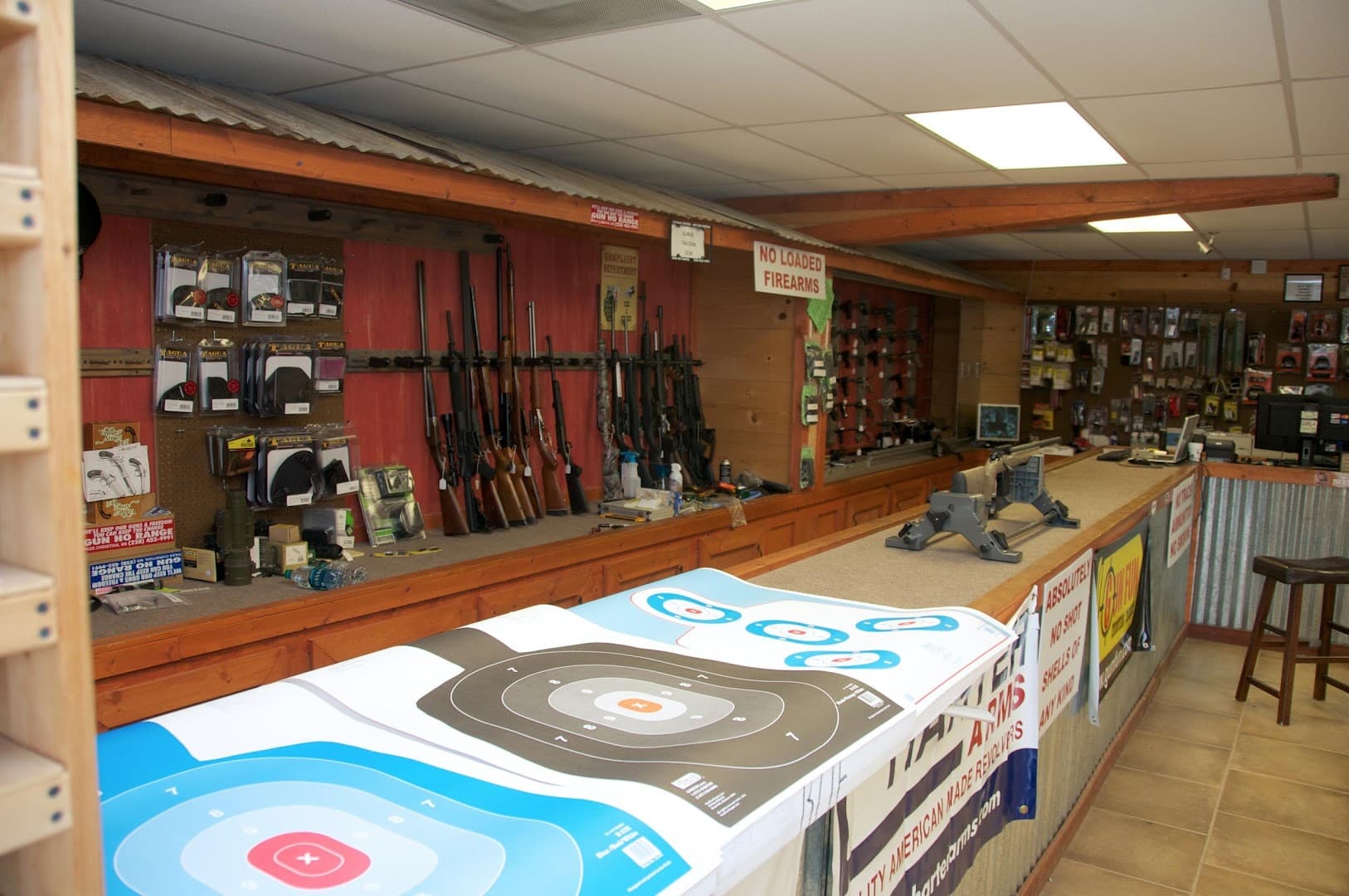 GunHo Indoor Shooting Range & Firearm Store - Image 6