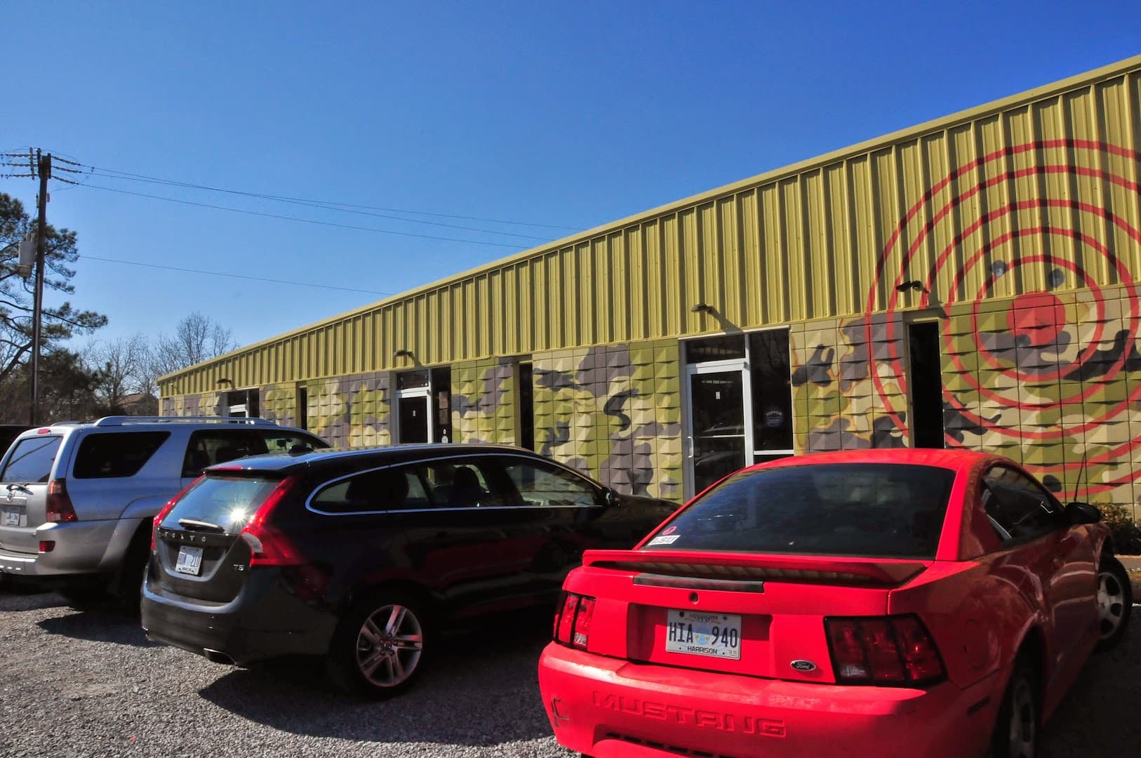 GunHo Indoor Shooting Range & Firearm Store - Image 8