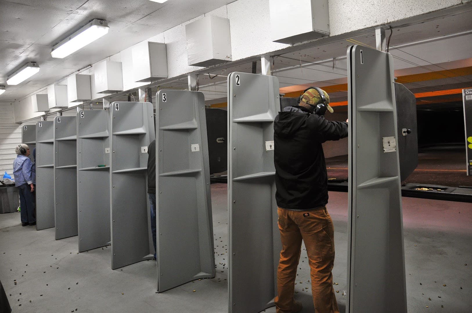GunHo Indoor Shooting Range & Firearm Store - Image 9