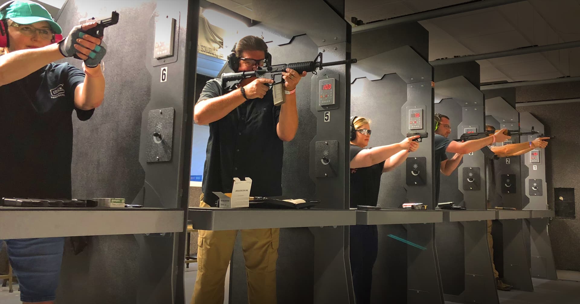 FRC Indoor Shooting Range - Image 1