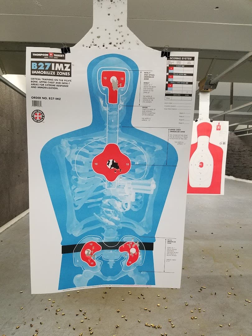 FRC Indoor Shooting Range - Image 7