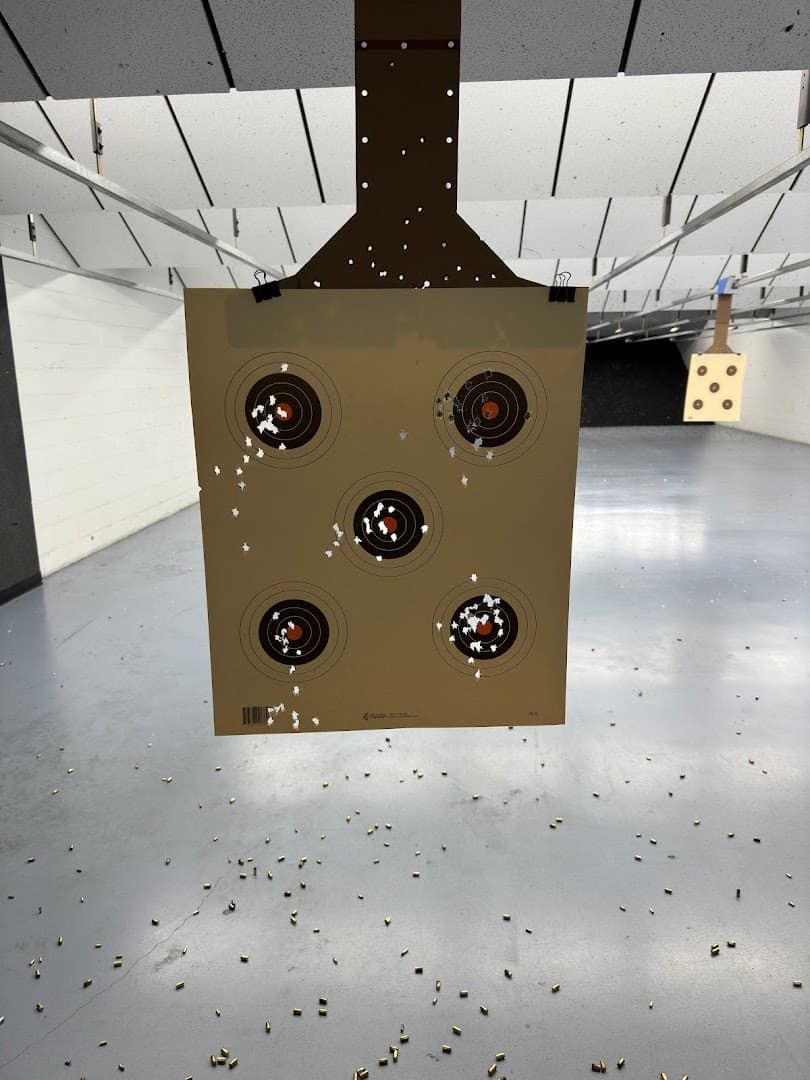 FRC Indoor Shooting Range - Image 10
