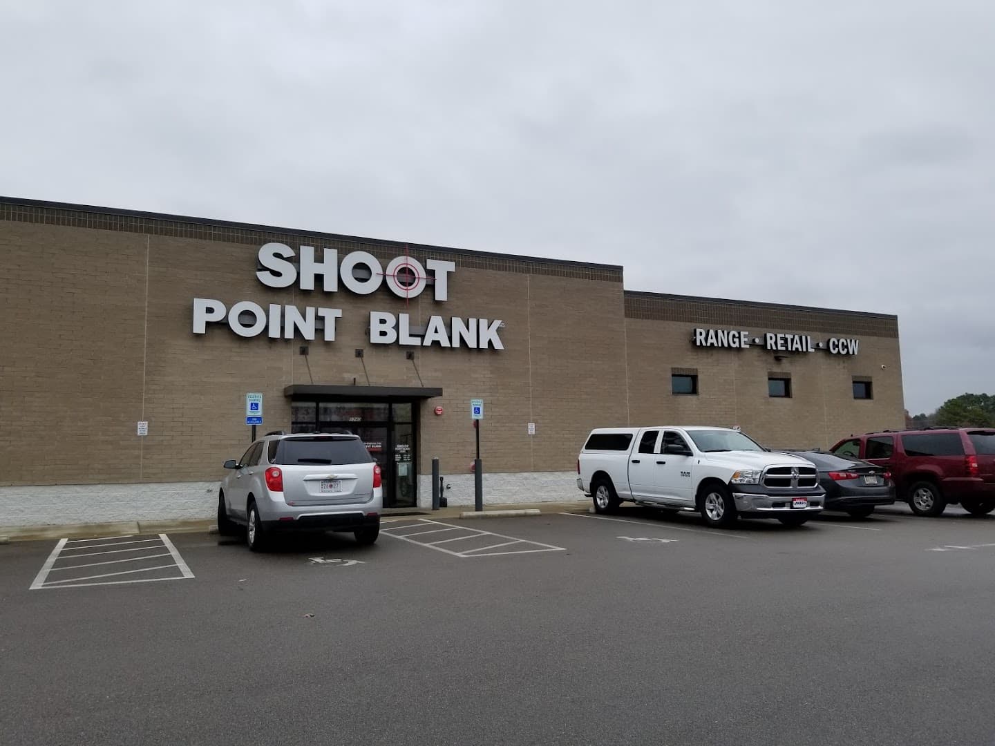 Range USA Memphis - Image 3