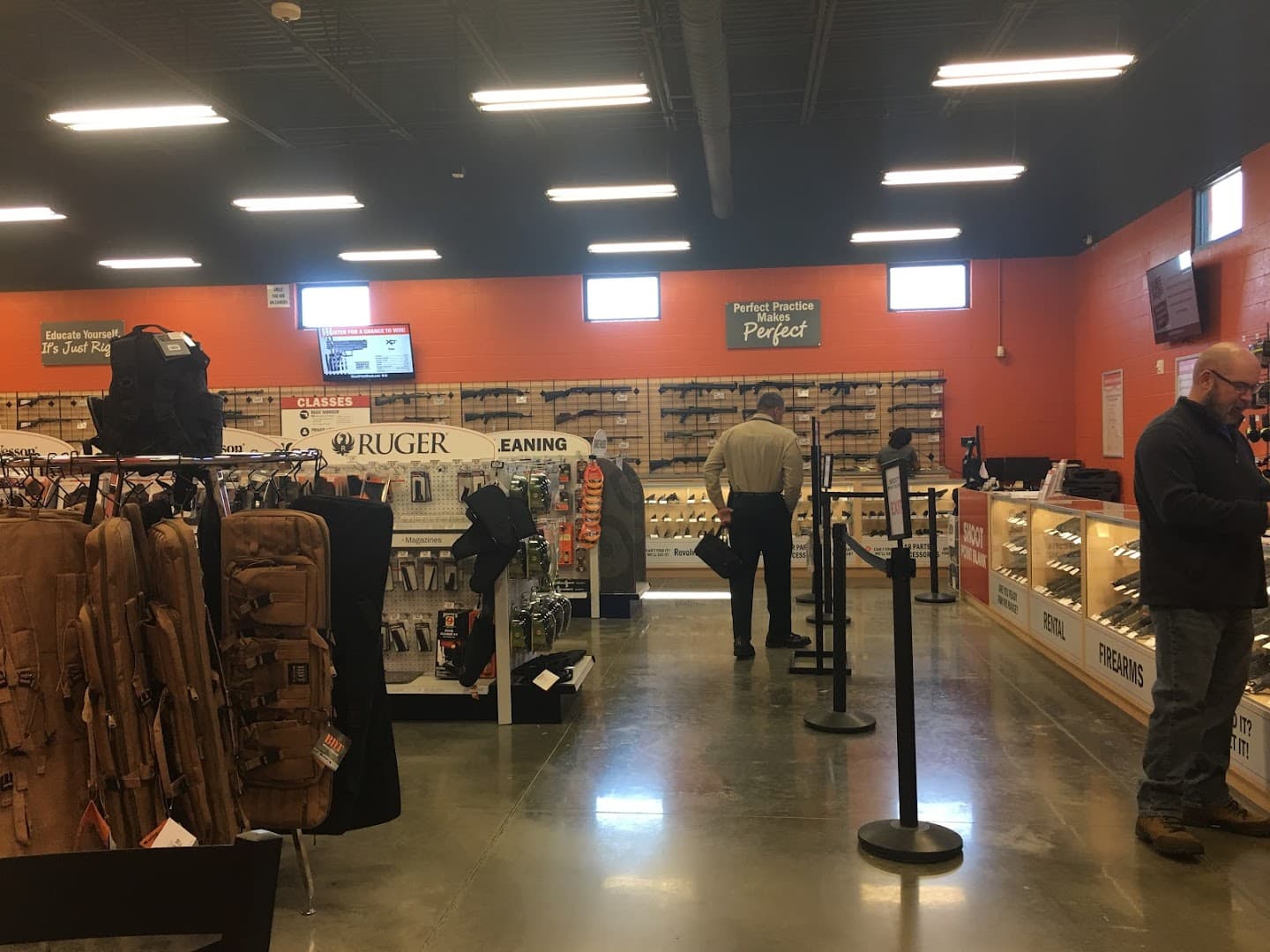 Range USA Memphis - Image 4