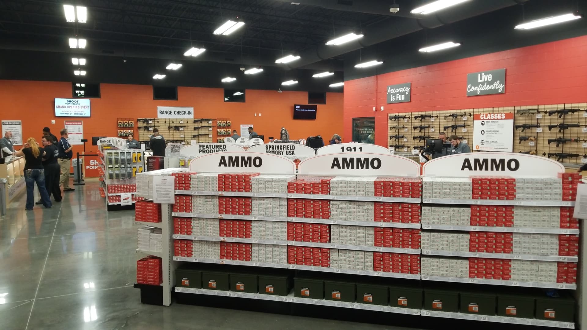 Range USA Memphis - Image 7