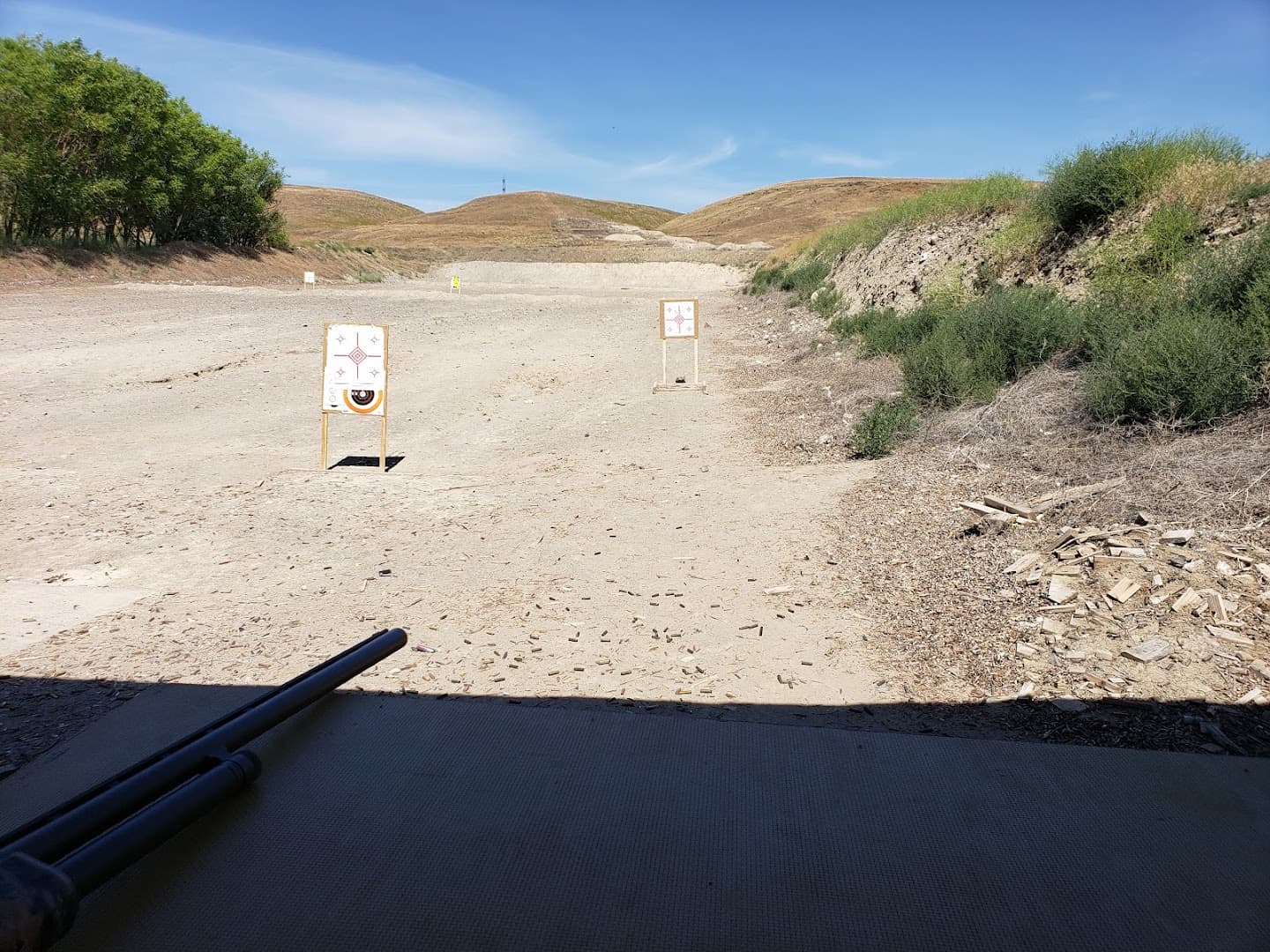 Rattlesnake Mountain Shooting Facility - Image 1