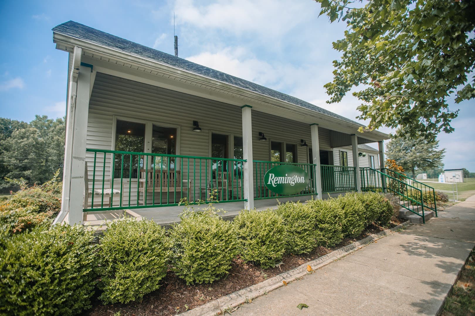 Remington Gun Club - Image 1