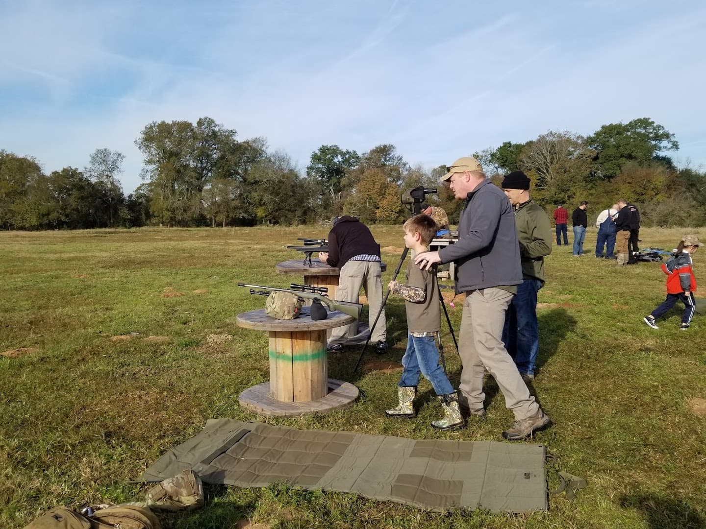 CCC 500 yard Rifle Range - Image 6