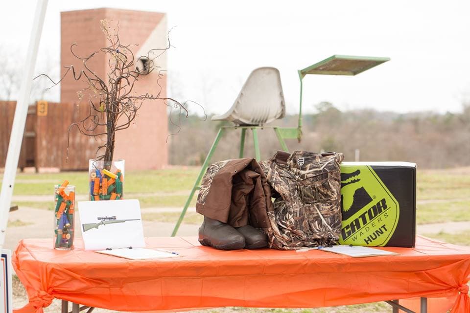 Rose City Flying Clays - Image 1