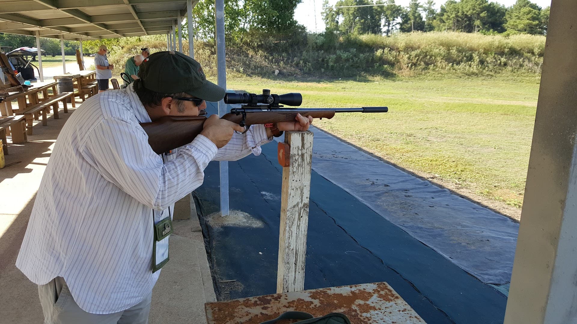 Bayou Rifles - Addicks Range - Image 1