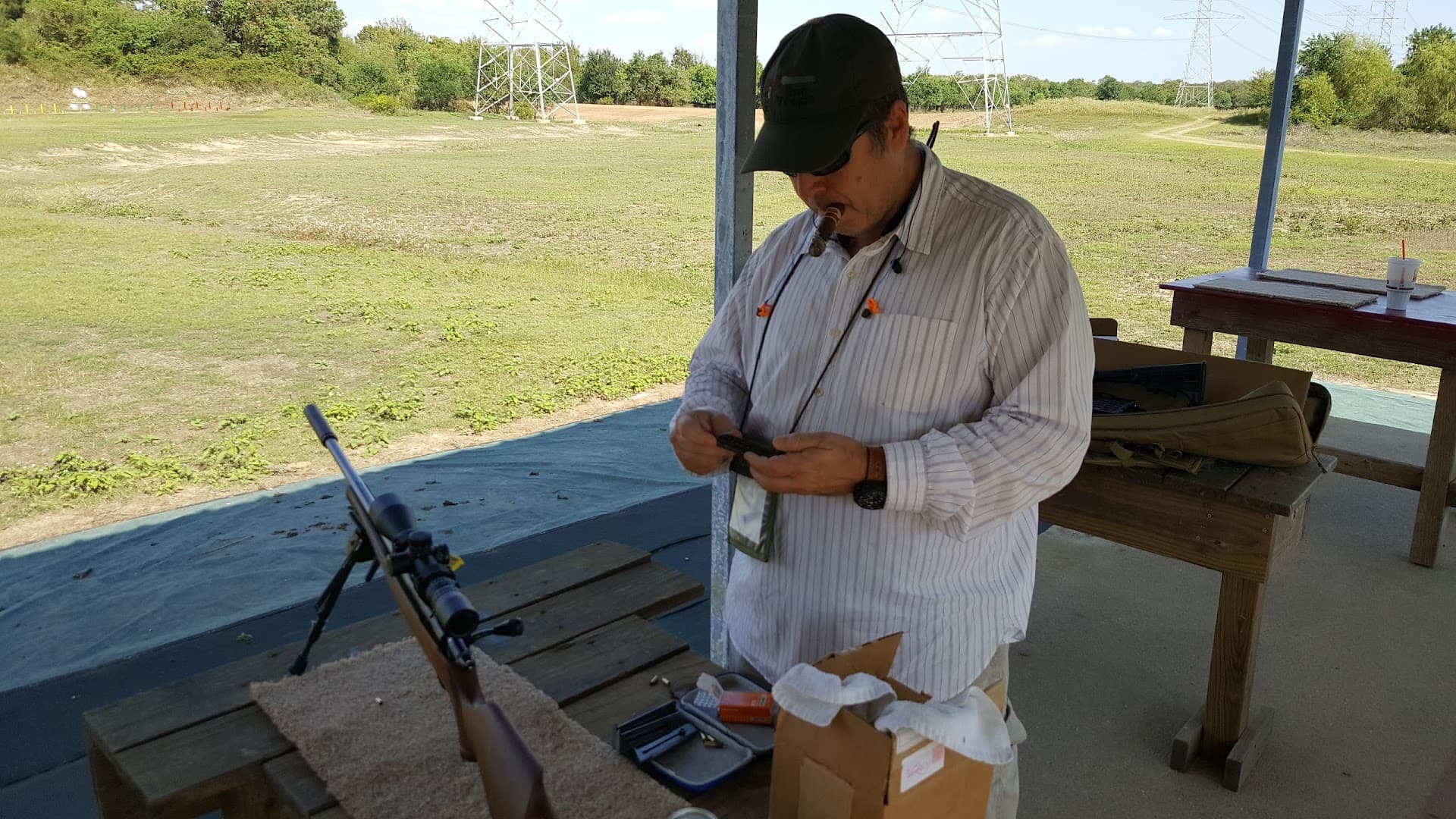 Bayou Rifles - Addicks Range - Image 2