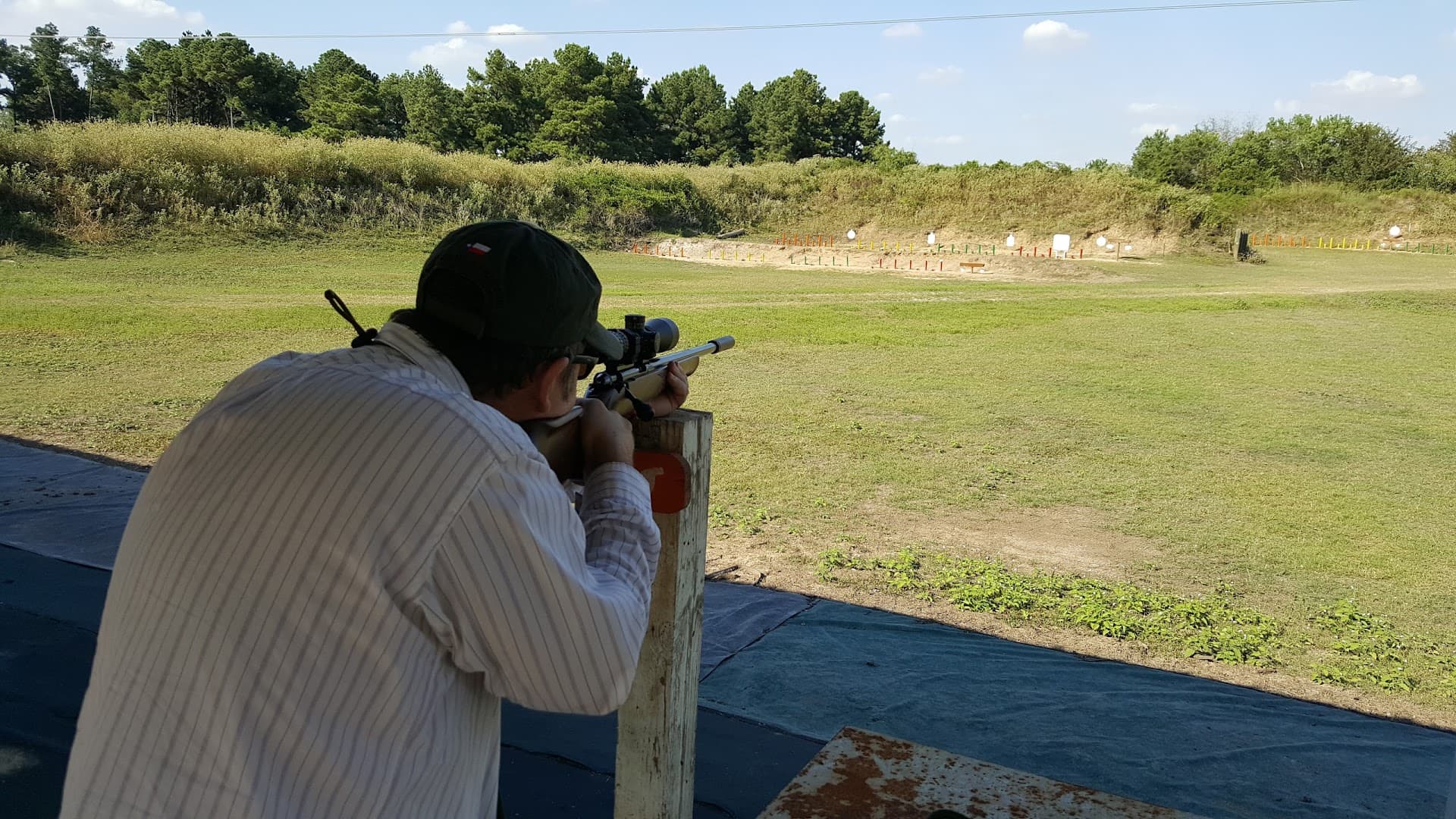 Bayou Rifles - Addicks Range - Image 4