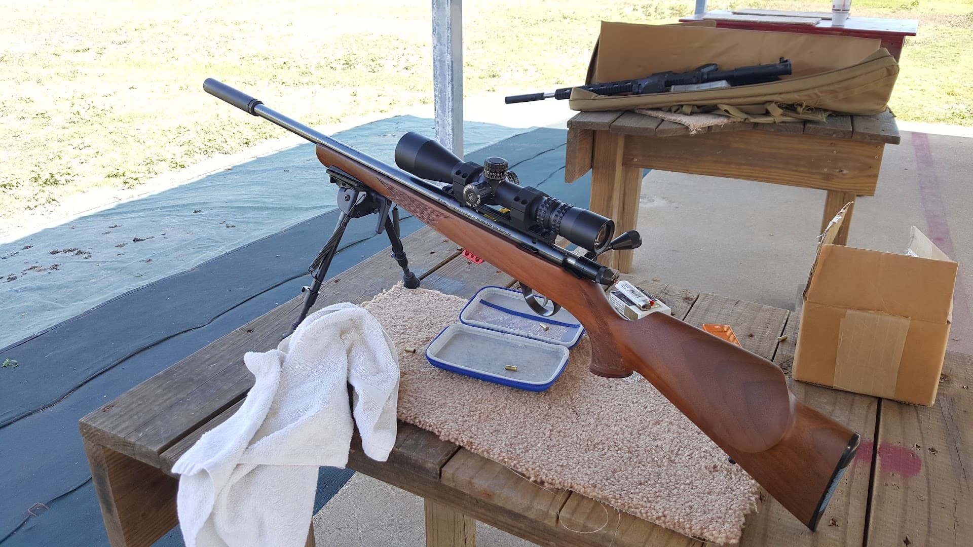 Bayou Rifles - Addicks Range - Image 5