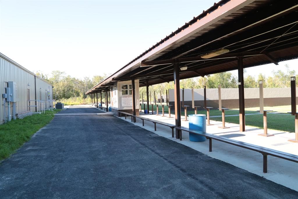 Terrebonne Parish Sheriff's Shooting/Gun Range - Image 1