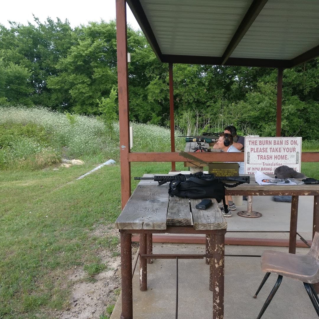 Temple Gun Club - Image 10