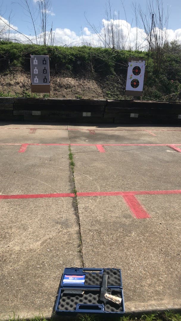 Lafourche Parish Sheriff's Office Shooting Range - Image 1