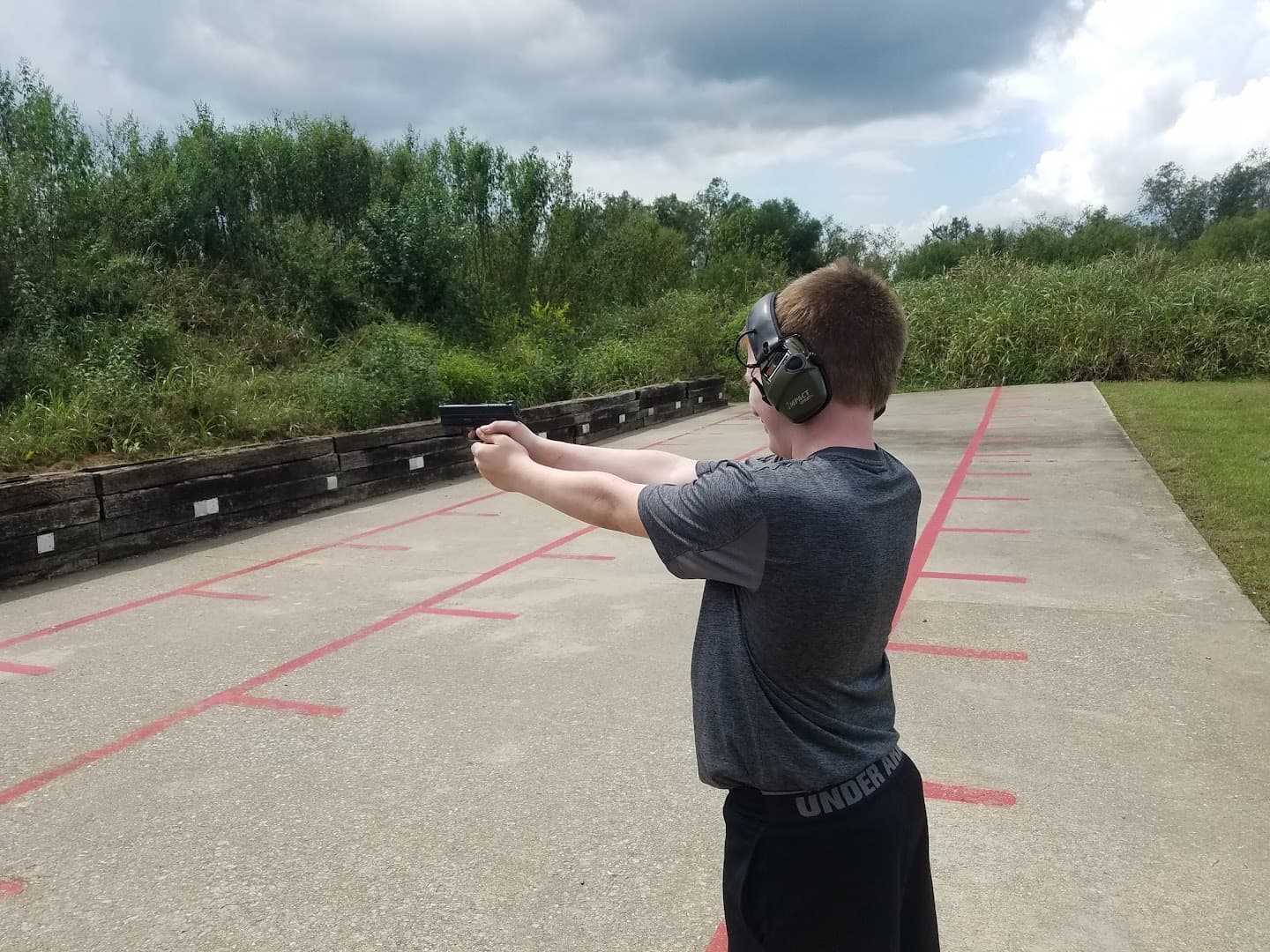Lafourche Parish Sheriff's Office Shooting Range - Image 2