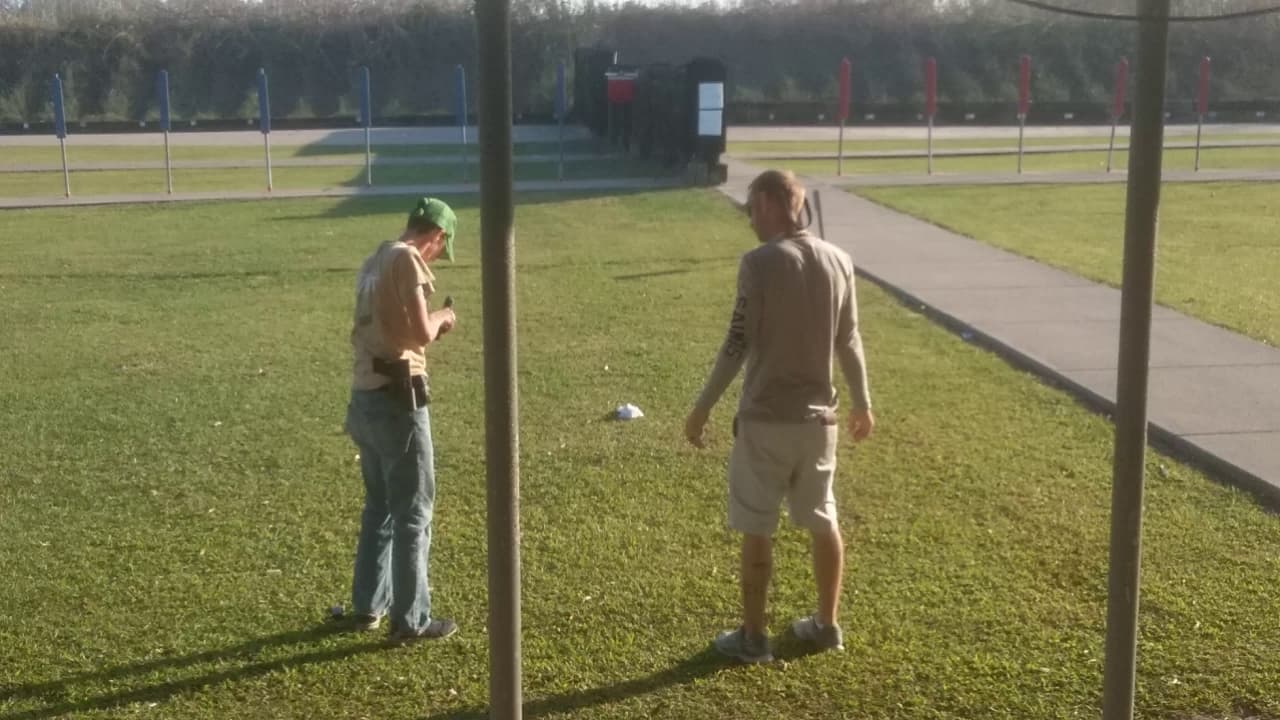 Lafourche Parish Sheriff's Office Shooting Range - Image 3
