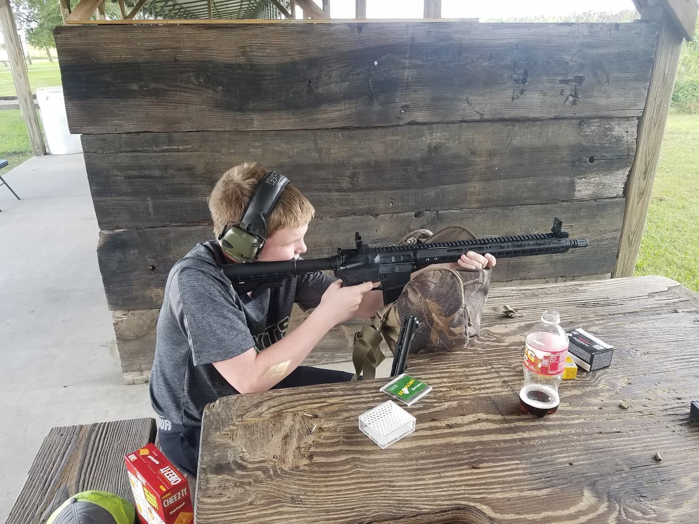 Lafourche Parish Sheriff's Office Shooting Range - Image 6