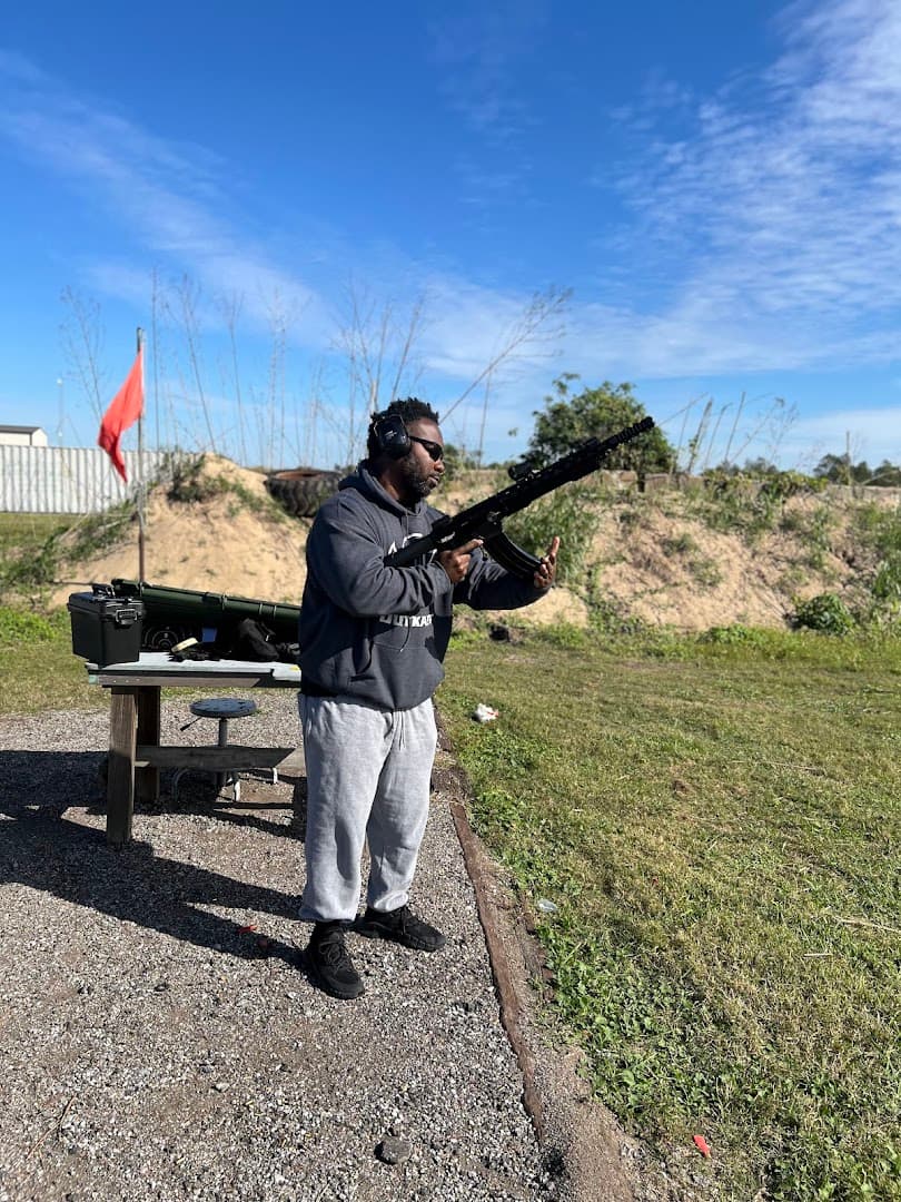 Lafourche Parish Sheriff's Office Shooting Range - Image 8