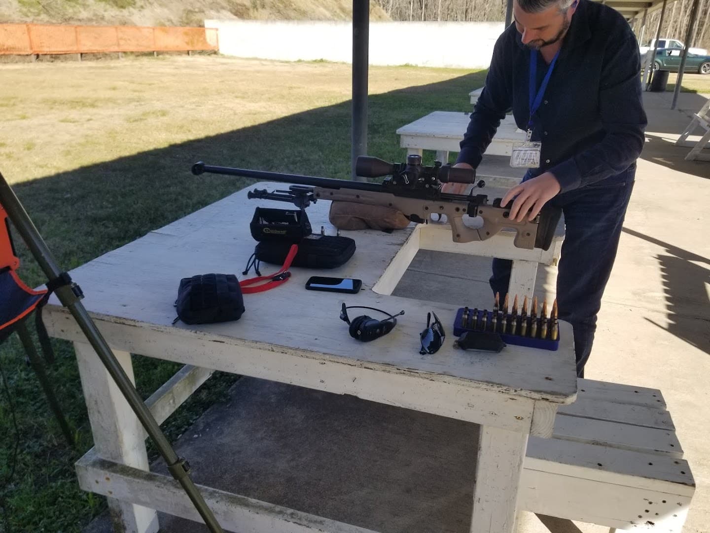 Bayou Rifles - Juliff Rifle and Pistol Range - Image 5