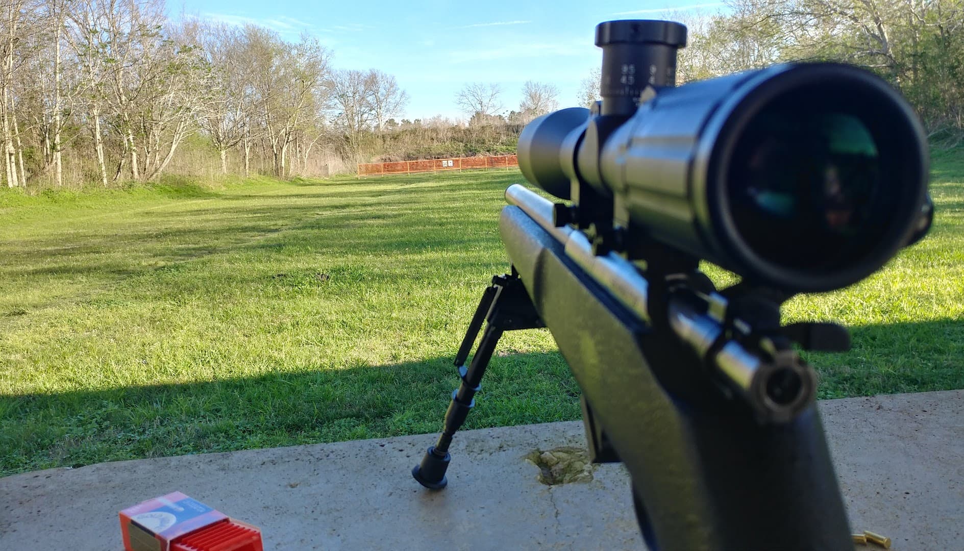 Bayou Rifles - Juliff Rifle and Pistol Range - Image 6