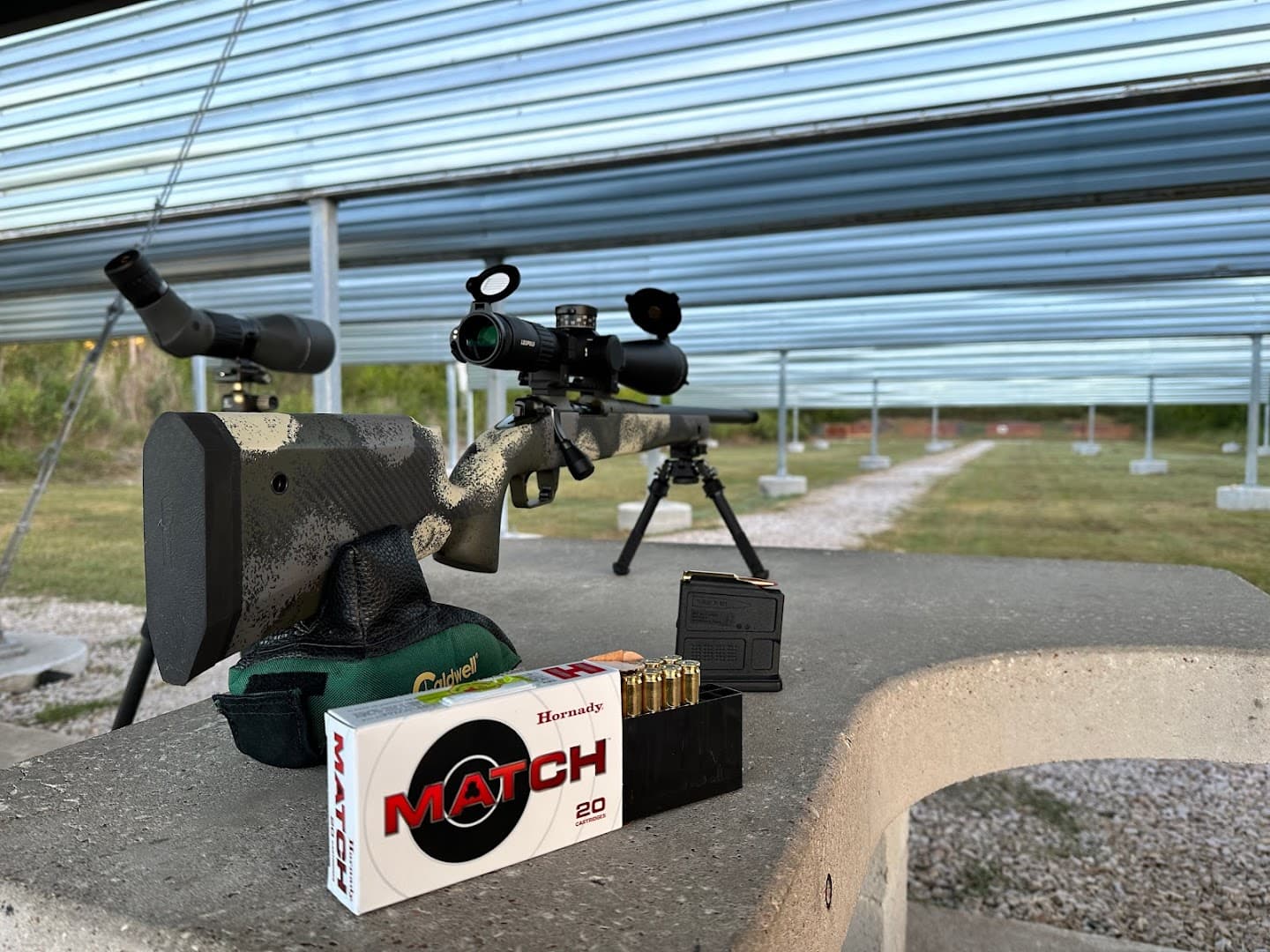 Bayou Rifles - Juliff Rifle and Pistol Range - Image 7