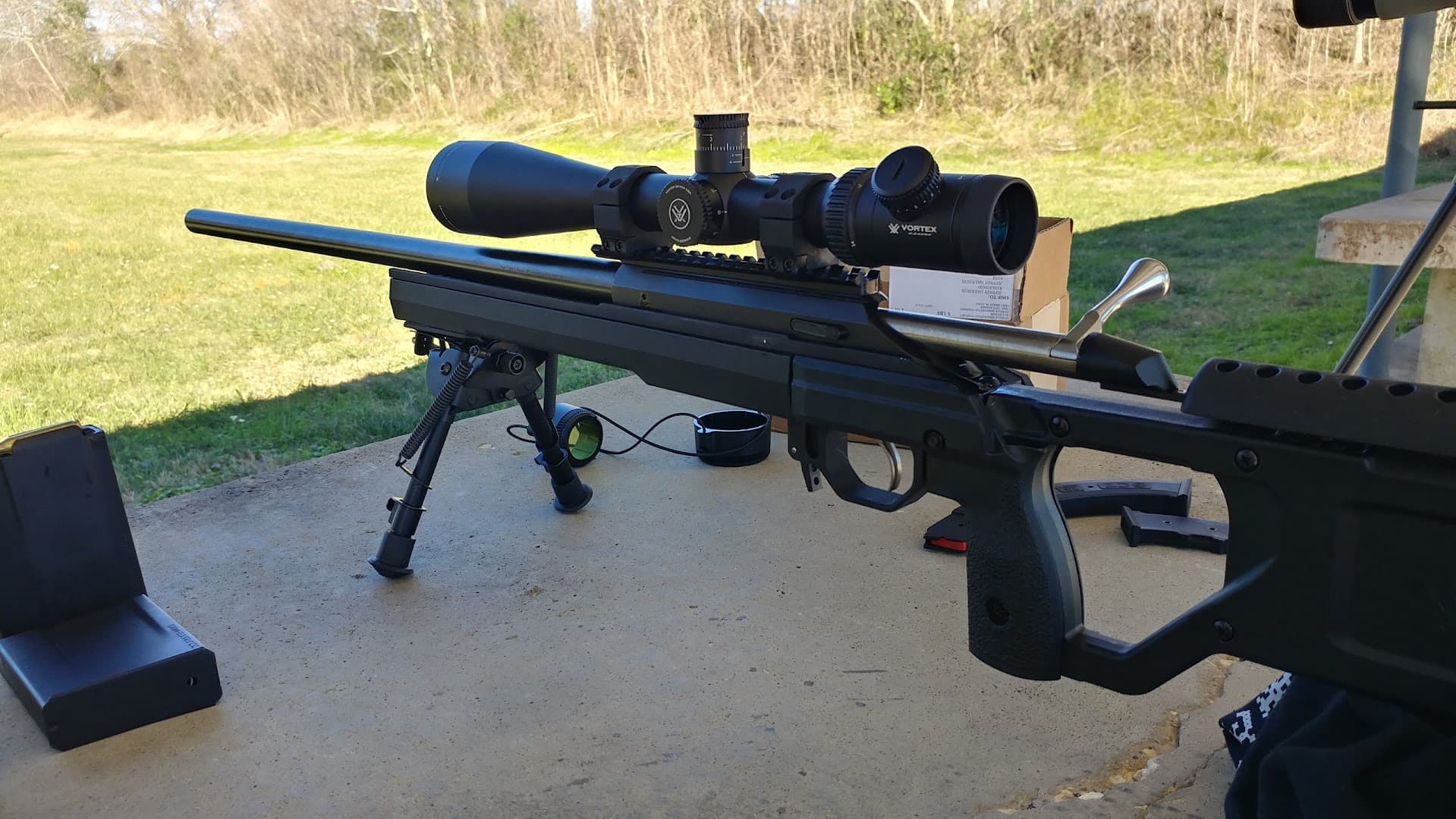 Bayou Rifles - Juliff Rifle and Pistol Range - Image 9