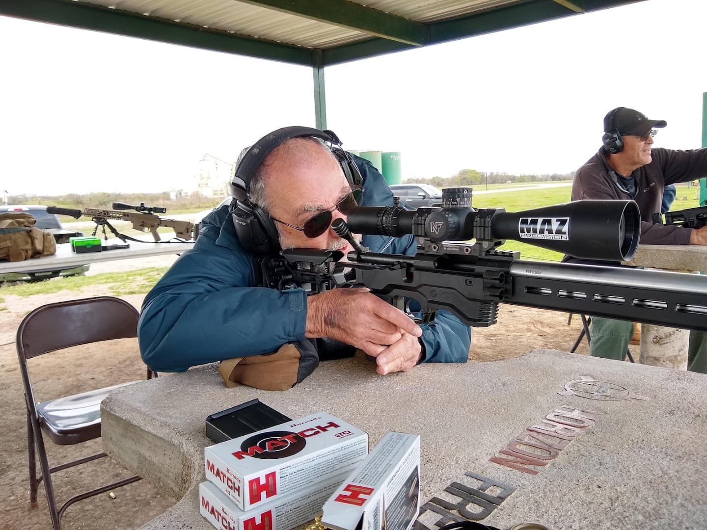 CCC 1000 Yard Target Range - Image 10