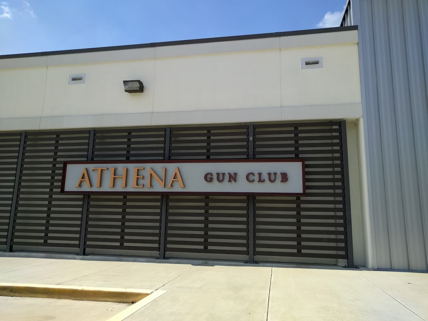 Athena Gun Club - Image 5