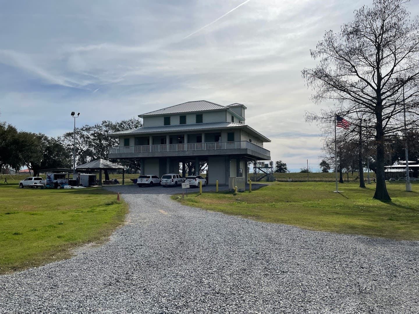 Plaquemines Parish Sheriff's Office: Gun Range - Image 1