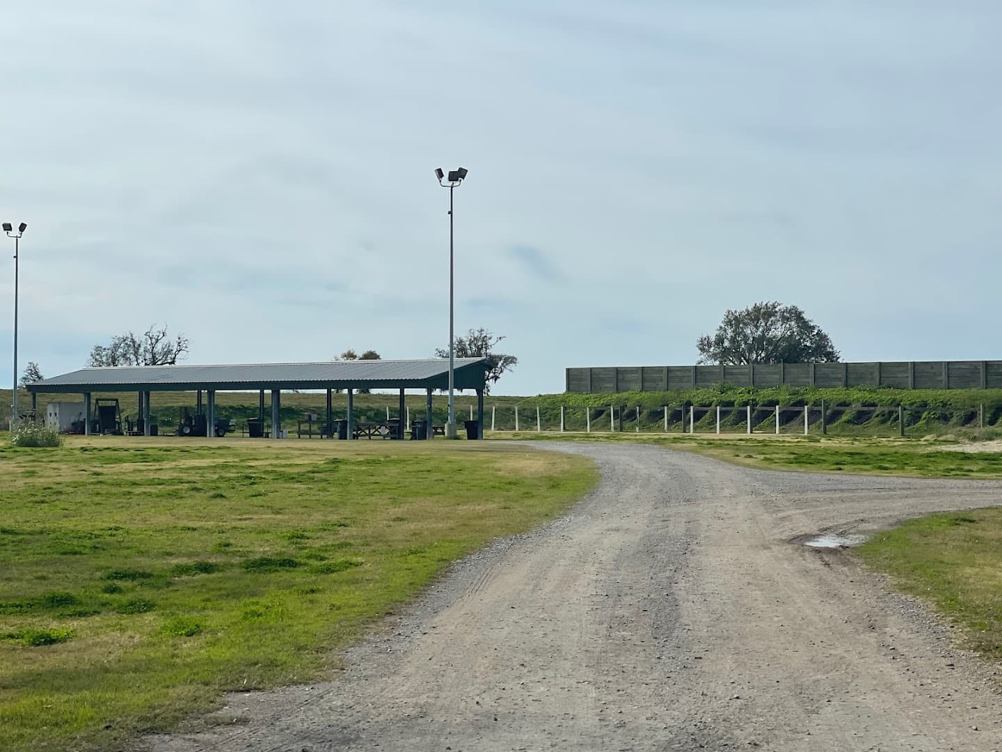 Plaquemines Parish Sheriff's Office: Gun Range - Image 4