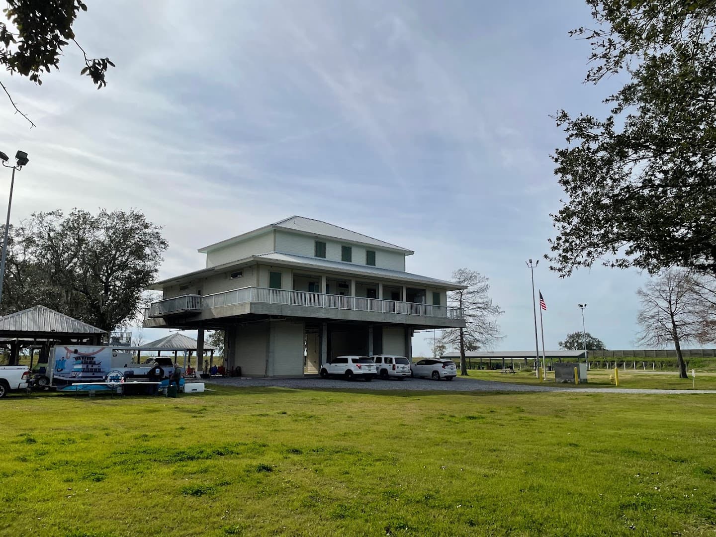 Plaquemines Parish Sheriff's Office: Gun Range - Image 5