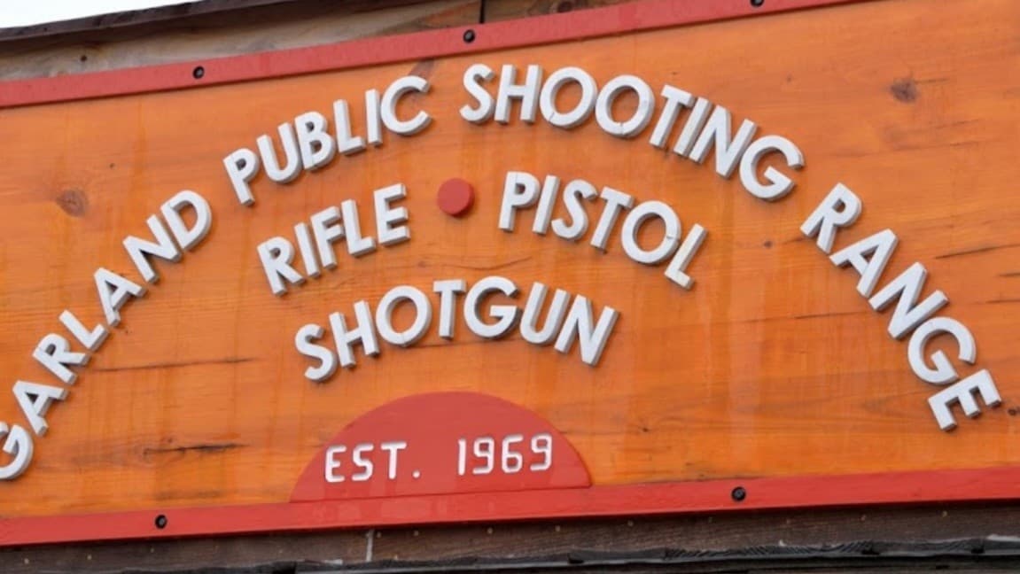 Garland Public Shooting Range - Image 1