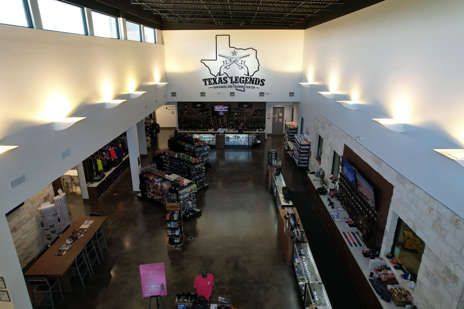 Texas Legends Gun Range & Training Center LLC - Image 1