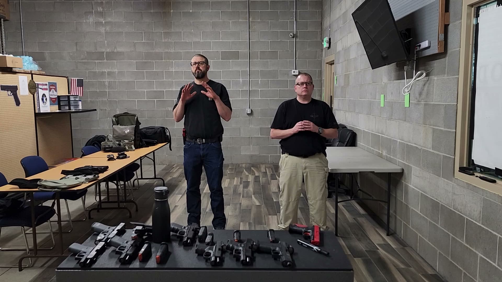Kuchman Tactical Firearms Training - Image 1