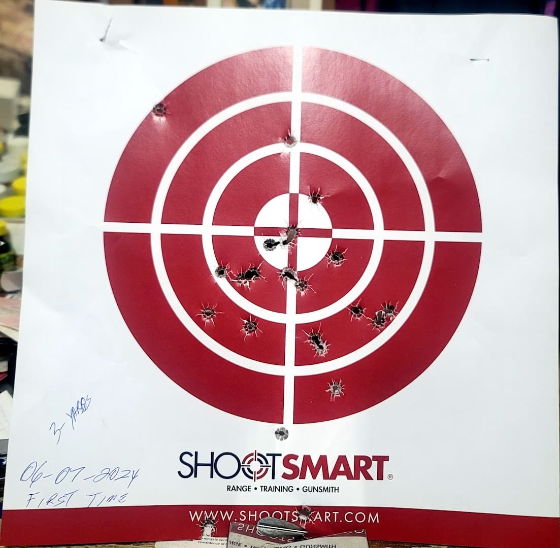 Shoot Smart: Range. Training. Gunsmith. - Image 5