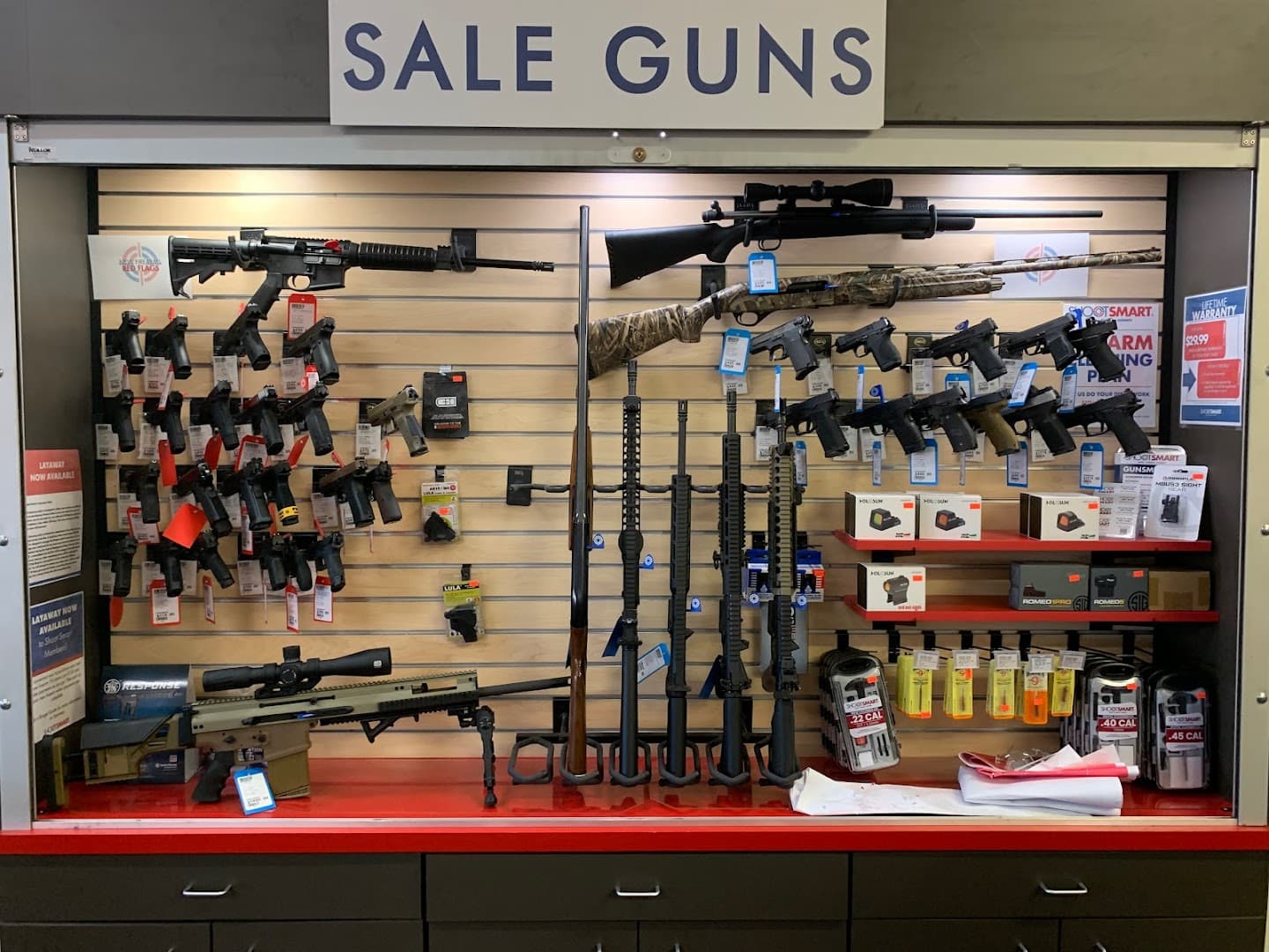 Shoot Smart: Range. Training. Gunsmith. - Image 7